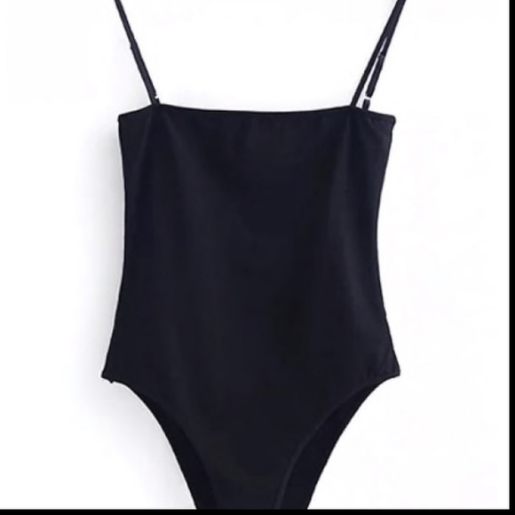COPY - • Victoria’s Secret Black Bodysuit Victoria Sport - Picture 12 of 12